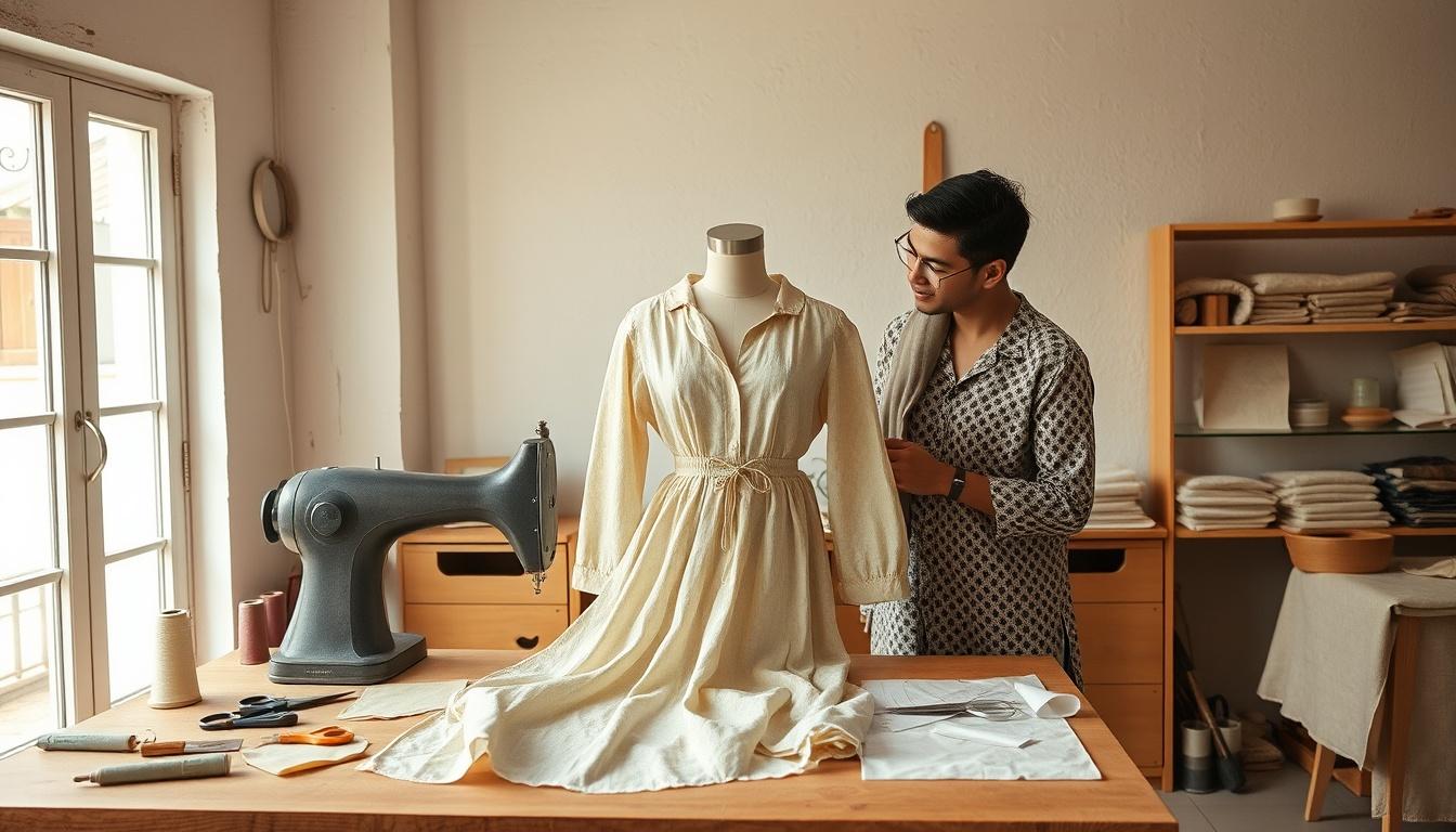 Redesign Clothing with Care