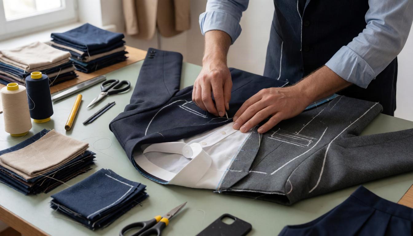 Wardrobe renewal